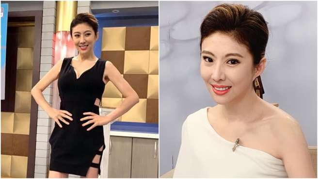 陈曼菲对女儿的教养行为引起了热议。(图/陈曼菲 脸书)