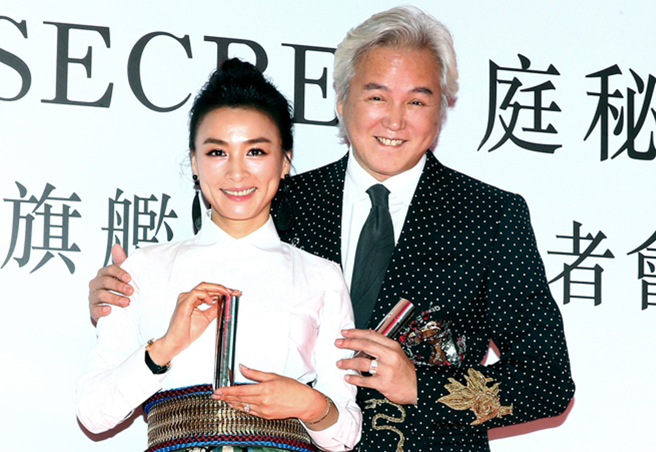 张庭、林瑞阳涉嫌传销而召开听证会，但案情疑似出现大逆转。（中时资料照片）