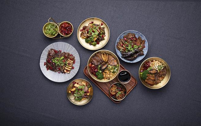 「麻十七川滷专売所」限时推优惠，吃拼盘可获得鲍鱼等好料。（品牌提供）