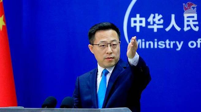 大陸外交部稱中方不接受人權教師爺，望歐方客觀理性看待中歐關係。（大陸外交部）