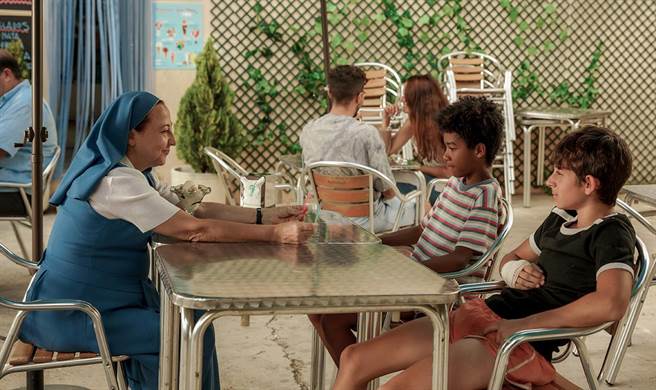 《放牛班足球队》故事温馨励志。（仲业提供）