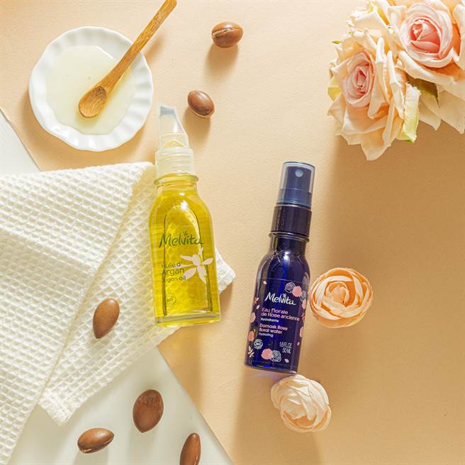 买1送1 ! 油水混搭体验组限时优惠价。（蜜葳特提供）