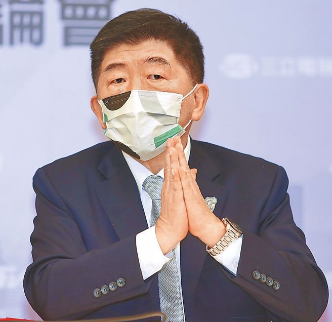 民进党在台北市回归「信者恒信」的基本盘游戏，算盘是将陈时中选票无限逼近4成。（中时资料照／季志翔摄）