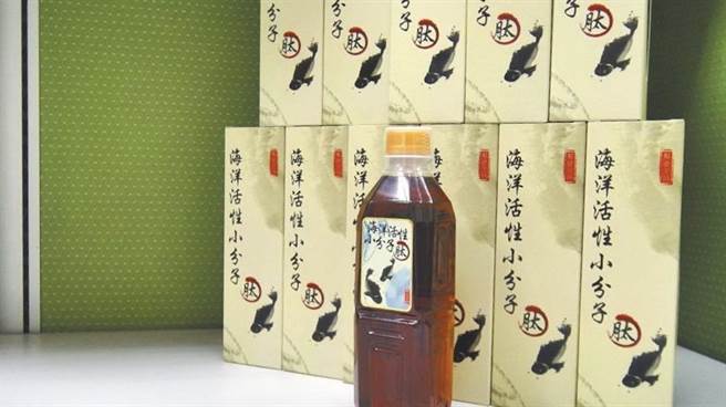 新世生技公司郭姓負責人將養殖石斑魚廢水經過濾等處理裝瓶販售，法官依違反《食品健康管理法》判5月，得易科罰金。（資料照片）