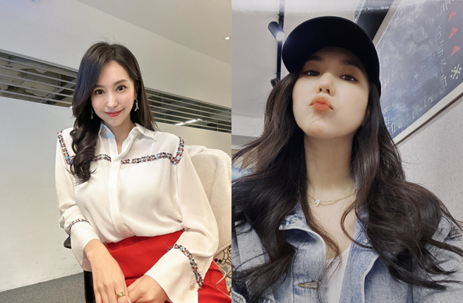 主播高毓璘分享自己的育儿经验。（图／主播 高毓璘facebook）