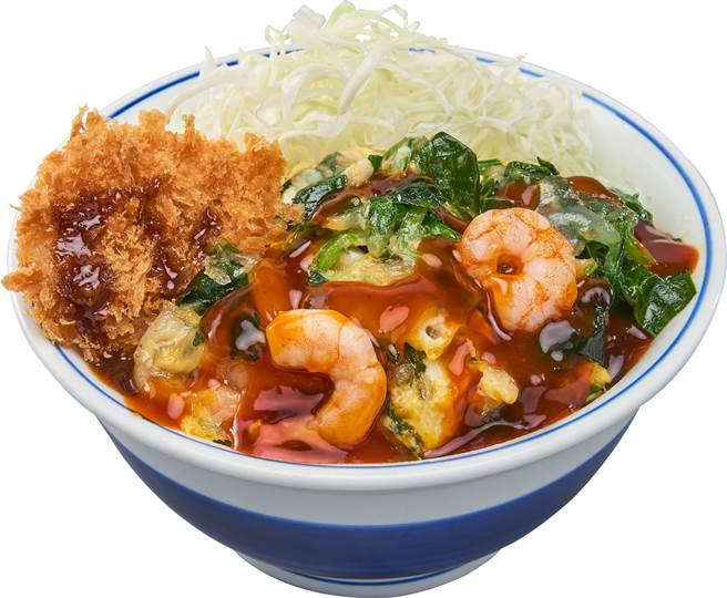 最熟悉的台湾味与最道地的日本味，成为吉豚屋超狂神美味。（吉豚屋提供）