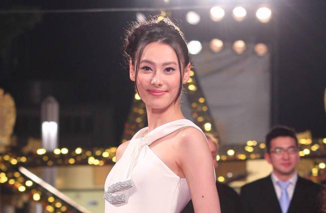 女星梁洛施。（图／取自中时资料库）