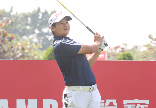 声宝集团赞助选手曾雅妮，将以2022声宝女子公开赛暨秀菊杯长春邀请赛，作为伤癒復出第1场赛事。（TLPGA提供）