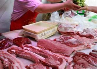 大陸統計10月CPI同比上漲2.1％ 豬肉價格漲51.8％