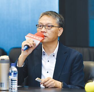 台灣數位企業總會理事長陳來助：用人的信託創造成長曲線