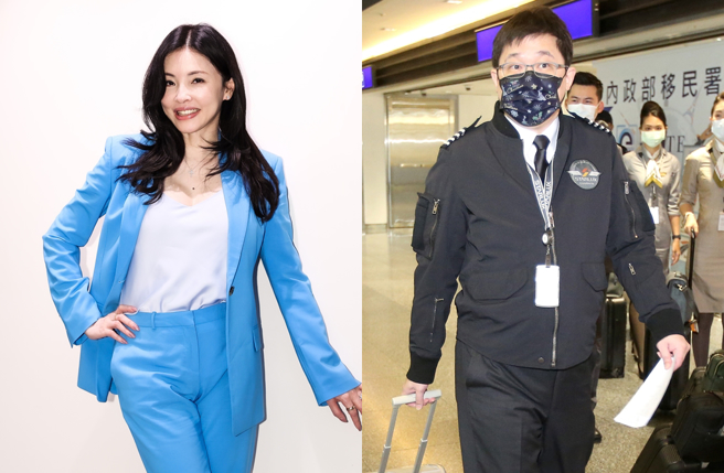 何如芸發文分享和張國煒私下相處經歷。（圖／中時資料照片）