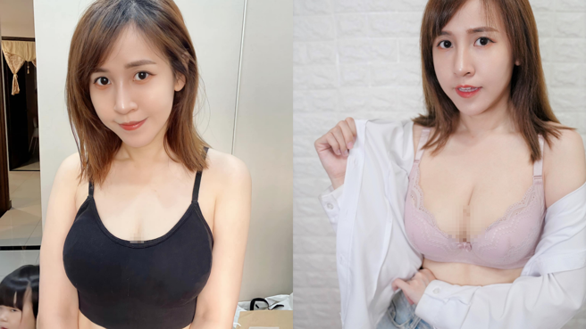 網紅潔哥有鄉民女神之稱。(圖/潔哥 FB)