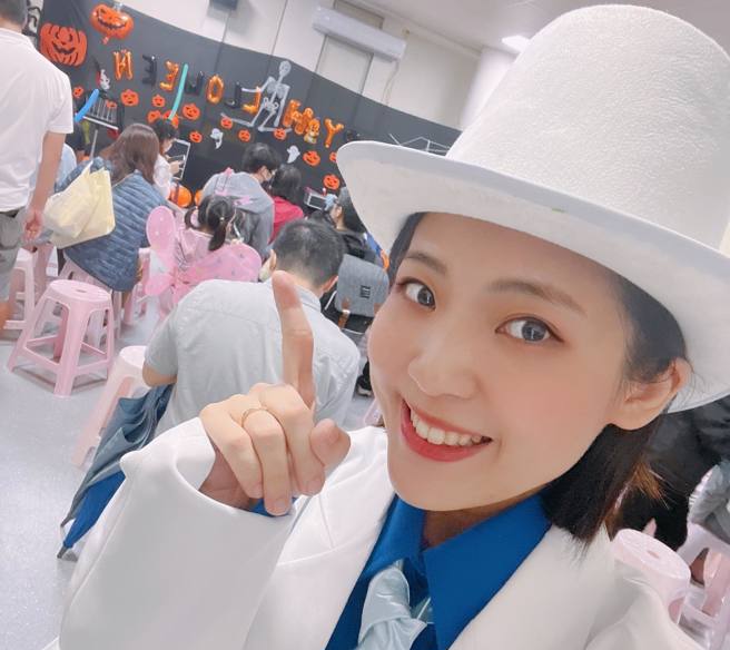 国民党台北市议员徐巧芯。（图／取自徐巧芯脸书）