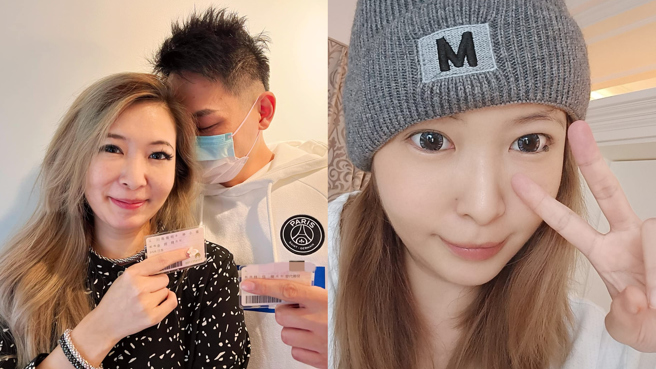 Makiyo再度开直播分享婚姻现况。（图／FB@Makiyo）