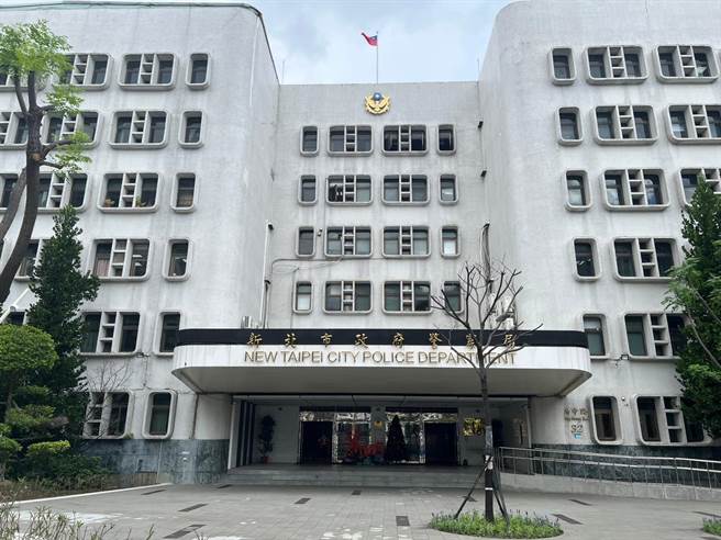 新北市警局对在场刑大陈姓小队长记过一次。（王扬杰摄）