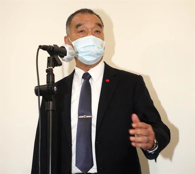 邱国正表示军法是把「利刃」，对于领导统御各方面都有正面影响，但恢復需要程序。（中时资料照）