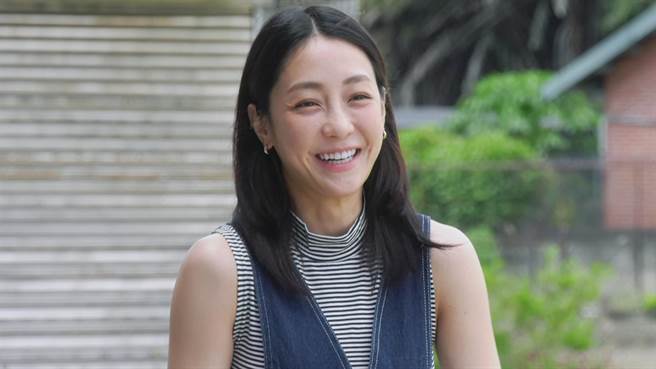 謝欣穎在《誰來晚餐14》中分享自己的故事。（圖／公視提供）