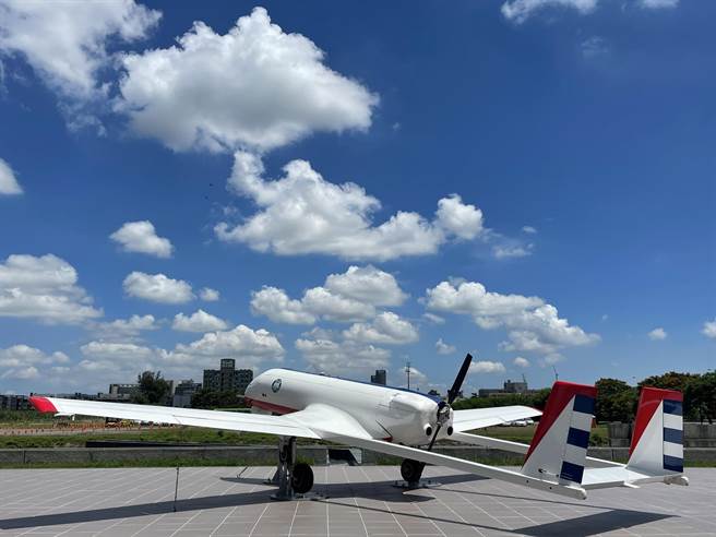 嘉義縣正規畫民雄航太產業園區串聯產業鏈，打造具研發、生產、測試機能皆具的無人機產業環境。（嘉義縣政府提供∕呂妍庭嘉義傳真）