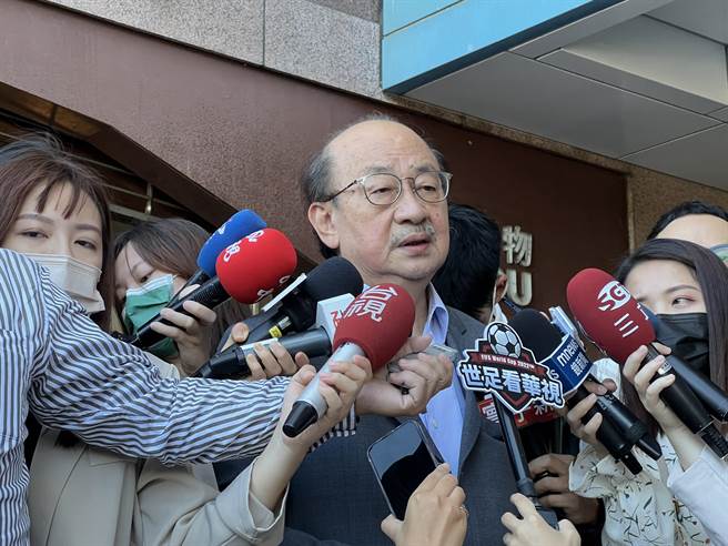 老柯大戰小柯  柯建銘轟柯文哲：風口上的豬也會飛。曾薏蘋攝