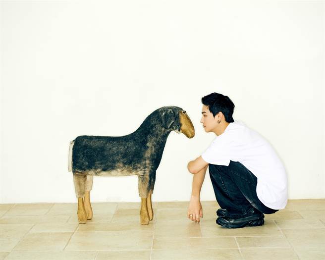 JAY B即將在12月來台開唱。（華藝娛樂提供）