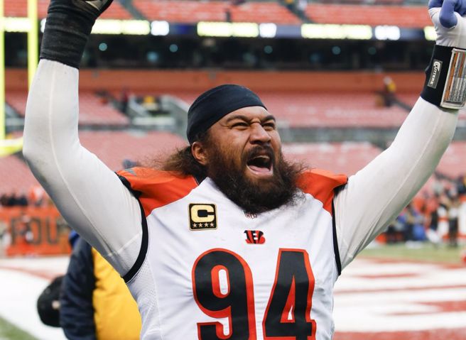 前NFL球员派可。（美联社资料照）