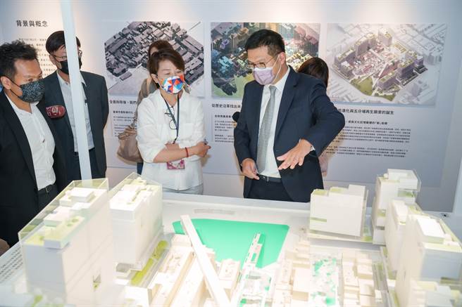 无党籍台北市长候选人黄珊珊提出「公办都更3.3计画」，主轴分为3大面向，包括强化沟通与简化流程、规画中继住宅协助安置、重视建筑设计与功能。（黄珊珊竞选办公室提供）