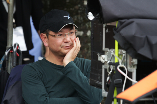 担纲多部影片导演、编剧、监制的李志蔷表示，高雄是他梦想的起点，因此回到义守大学教书，传承及培育影视创作人才，正是他回报高雄的方式之一。(照片/义守大学提供)