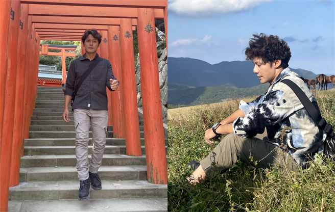 廖科溢。（亞洲旅遊台提供）