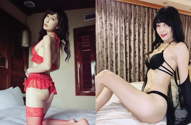 胡文英是知名的「冻龄美魔女」。(图/胡文英 IG)