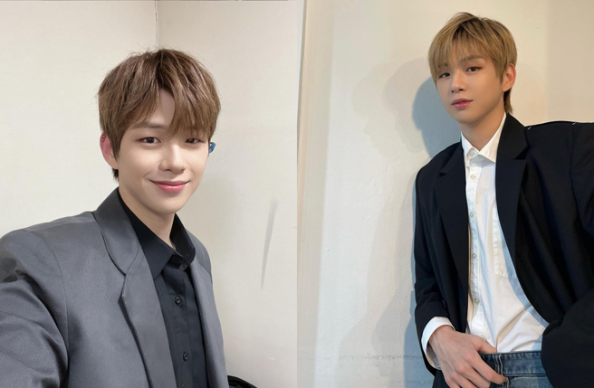 南韩「国民C位」姜丹尼尔活跃于演艺圈，积极发展个人事业，近日却卷入失言风波。（图／翻摄自daniel.k.here IG）