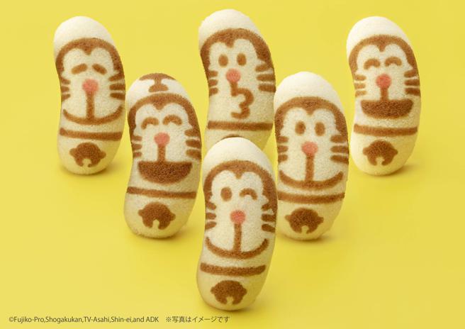 东京BANA奈是东京伴手礼的代名词，也是国内外游客最爱之一。（©Fujiko-Pro,Shogakukan,TV-Asahi,Shin-ei,and ADK）