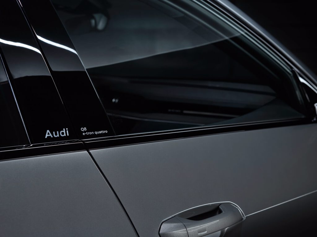 優異效率和續航里程，精緻設計！Audi推出全新電動旗艦：Q8 e-tron與SQ8 e-tron (圖/CarStuff)