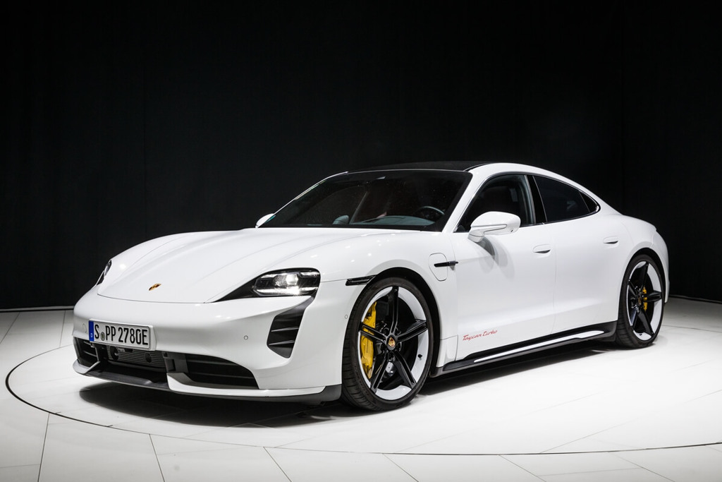 Porsche Taycan突破十萬台生產大關：造就十萬公里級里程王者(圖/CARSTUFF)