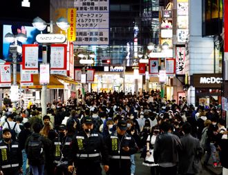 日本疫情進入第8波 單周增逾40萬例再居全球之冠