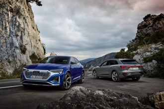 優異效率和續航里程，精緻設計！Audi推出全新電動旗艦：Q8 e-tron與SQ8 e-tron