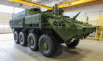 加拿大新一批軍購 回填贈烏裝甲車和M777