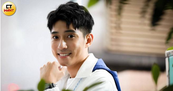 虽然曾经歷失志的过程，但徐韬也没想过要放弃演戏。（图／侯世骏摄）