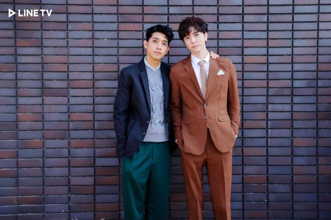 近来徐韬接下BL剧新作品《HIStory5-遇见未来的你 Love in the Future》。（图／取自徐韬脸书）