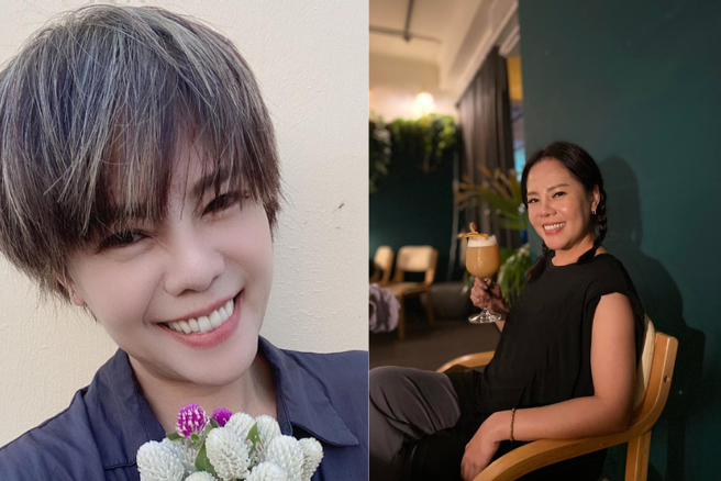 锦雯在节目中自爆，拍戏曾遭化妆师霸凌。(图/锦雯脸书)