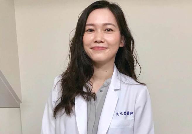 心臟外科醫師吳欣岱分享她在急診的時候，很討厭那種來了什麼事都沒有，只說要打點滴補一下的人。（圖／翻攝自吳欣岱臉書）