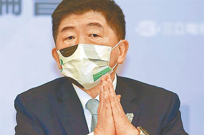 民进党台北市长候选人陈时中。（图／本报系资料照）