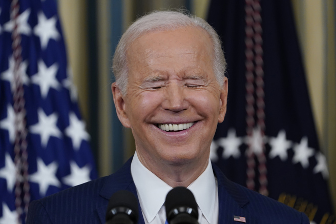 歐盟質疑美國的降低通膨法案有違公平貿易原則。（示意圖／美聯社）