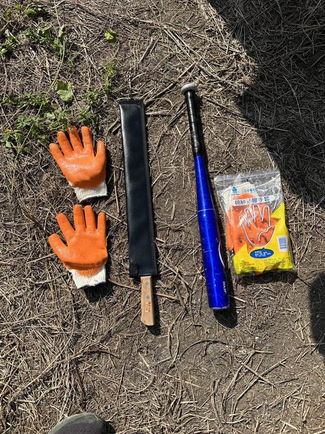 台中市霧峰區9日深夜傳出持刀砍人案件！力姓少年與弟弟受友人邀約前往阿罩霧公園，途中遭未成年朱姓嫌犯持刀砍傷送往亞大醫院救治，幸無生命危險。（民眾提供／潘虹恩台中傳真）