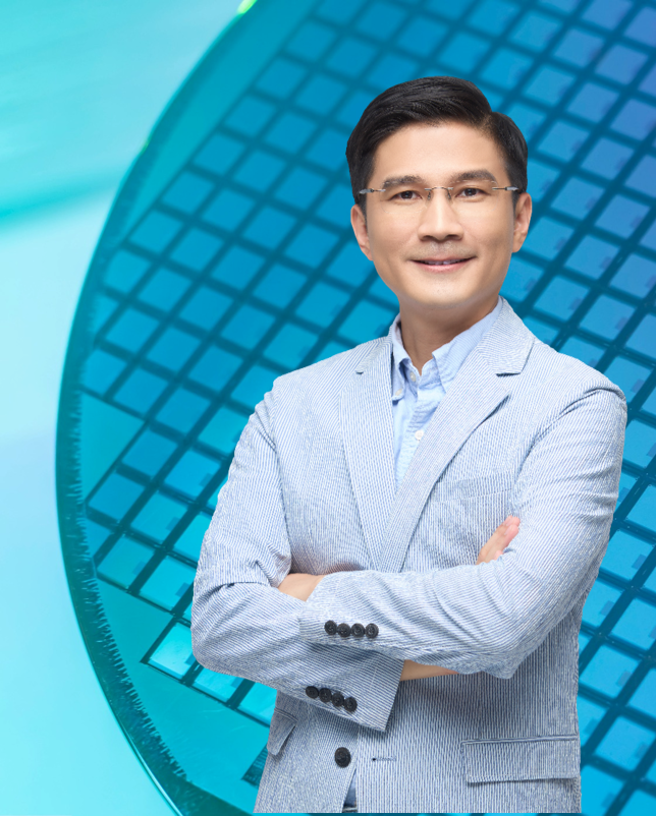 台积电出身的大安文山议员候选人曾献莹表示：台积电赴美是美国利益至上的战略考量，对台湾不利。(图片来源/曾献莹提供。)