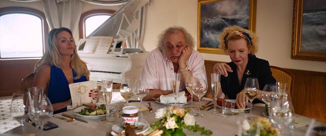 《疯狂富作用》入围欧洲电影奖4项大奖。（CATCHPLAY提供）