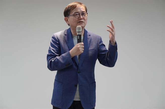 刘棹豪日前发文宣质疑预备金遭不当使用。（蔡旻妤摄）