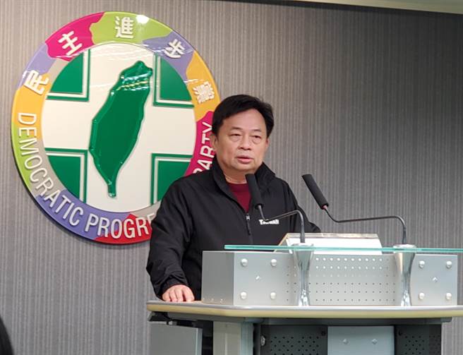 民进党参选县市长7立委不会请辞？林锡耀：当然。（资料照）