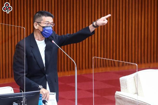 台北市议员王浩。（本报资料照片）