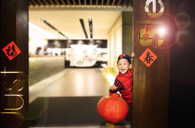 （捷丝旅宜兰礁溪馆Just Sleep捷丝旅双11闪购，春节1+1专案享优惠。图／Just Sleep捷丝旅）