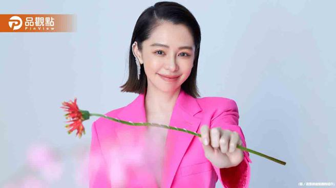 徐若瑄担任形象大使！清景麟巨星时尚之夜女神降临高雄。(图/品观点提供)